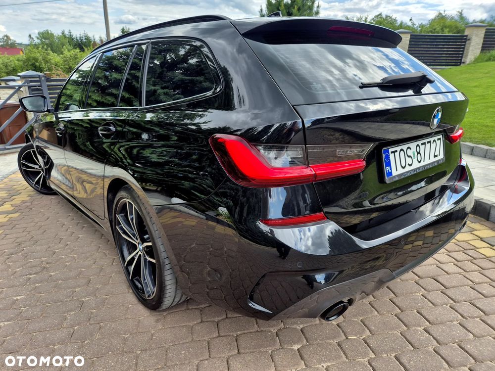 BMW Seria 3 330d xDrive M Sport sport - 4