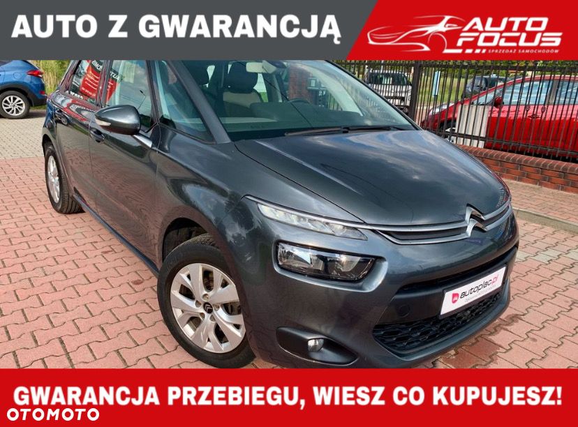 Citroën C4 Picasso PureTech 130 Stop&Start Attraction - 1