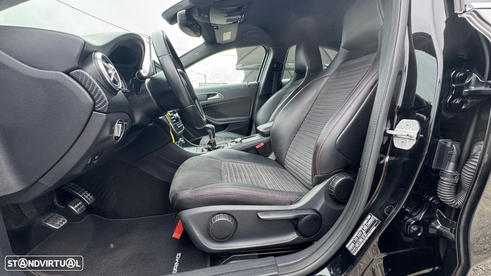 Mercedes-Benz A 180 - 13
