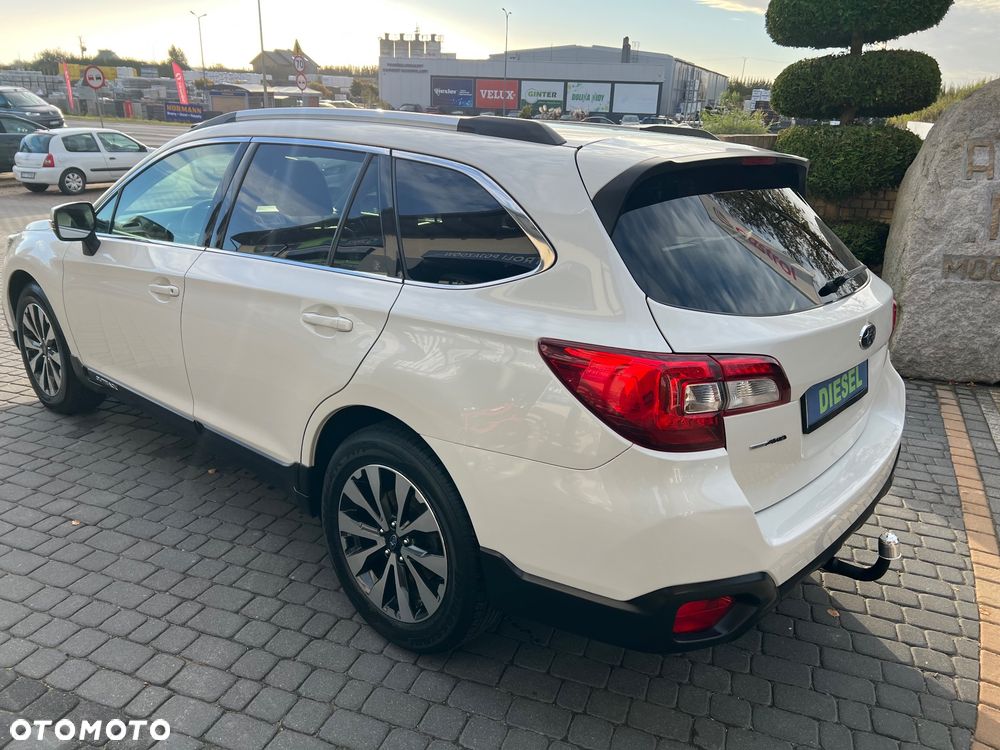 Subaru Outback - 6