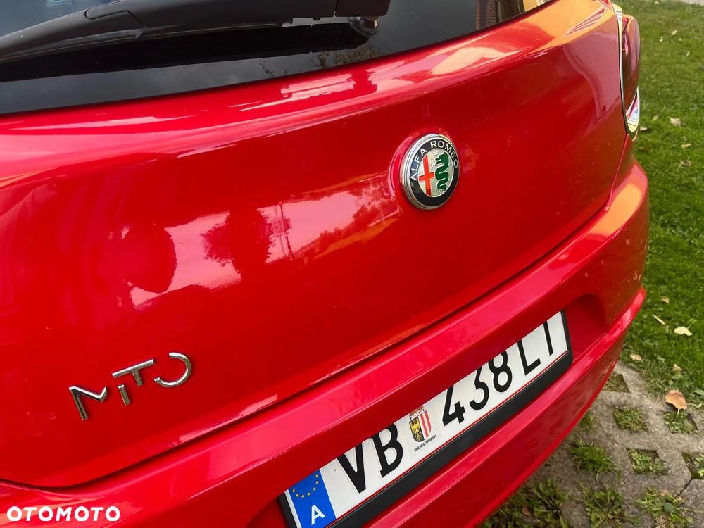 Alfa Romeo Mito 1.4 TB Progression - 7