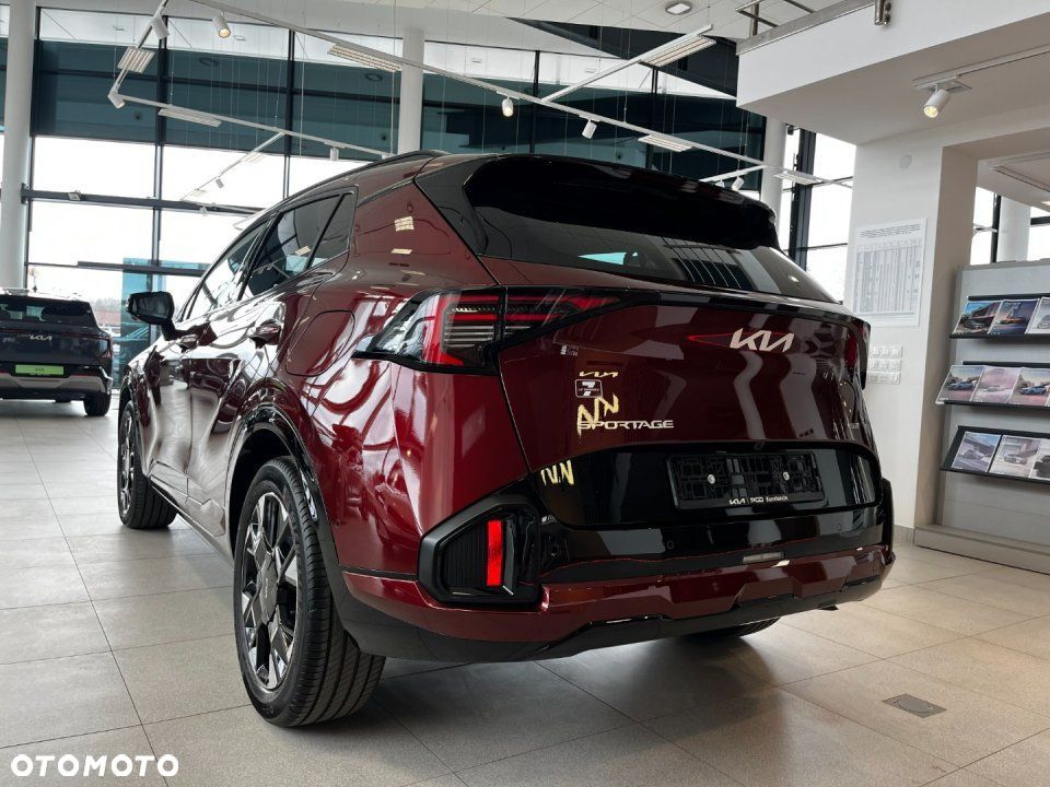 Kia Sportage - 4