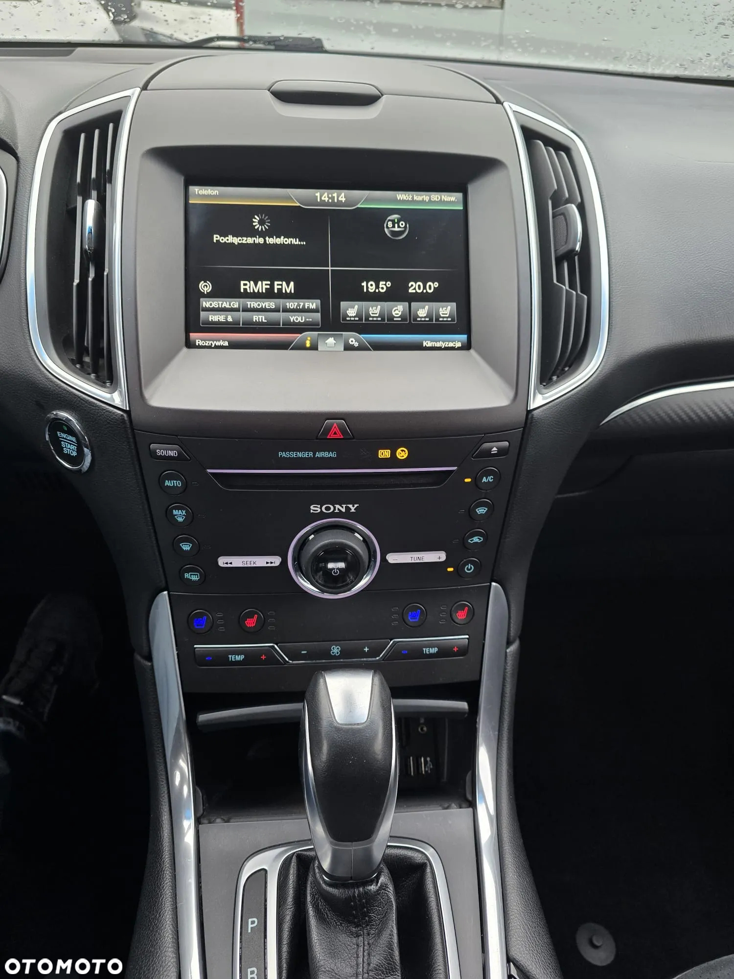 Ford Edge 2.0 TDCi Bi-Turbo 4x4 Sport - 10