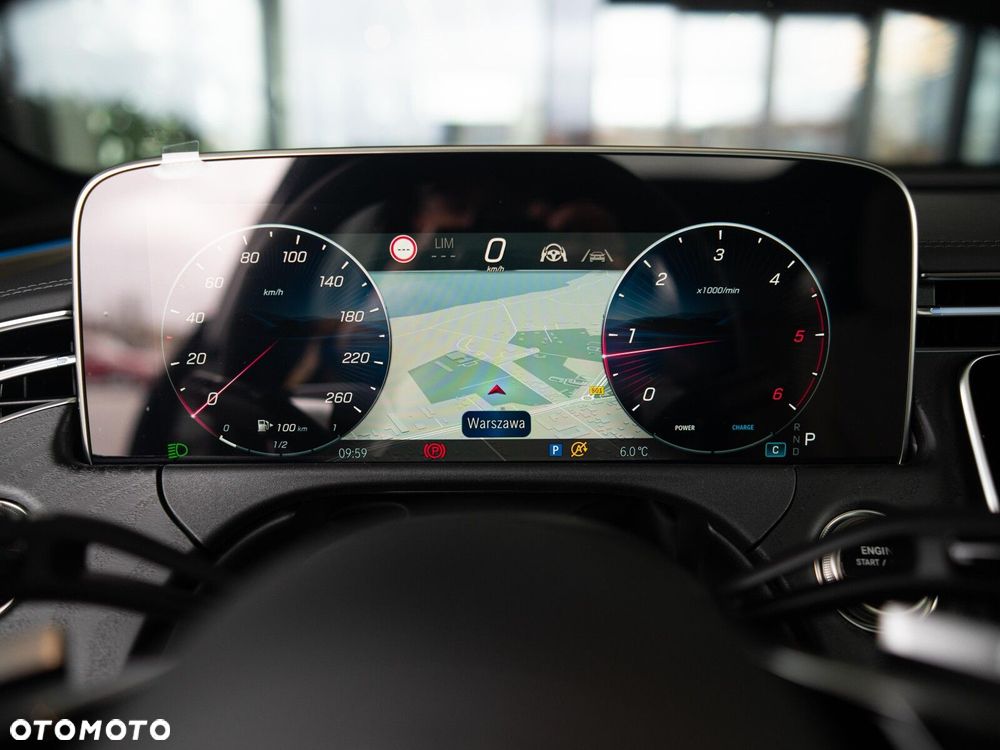 Mercedes-Benz Klasa E - 22