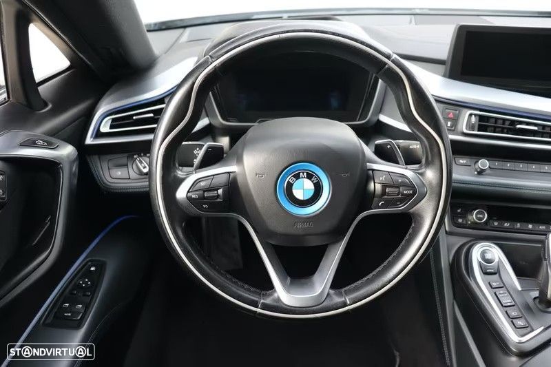 BMW i8 - 10