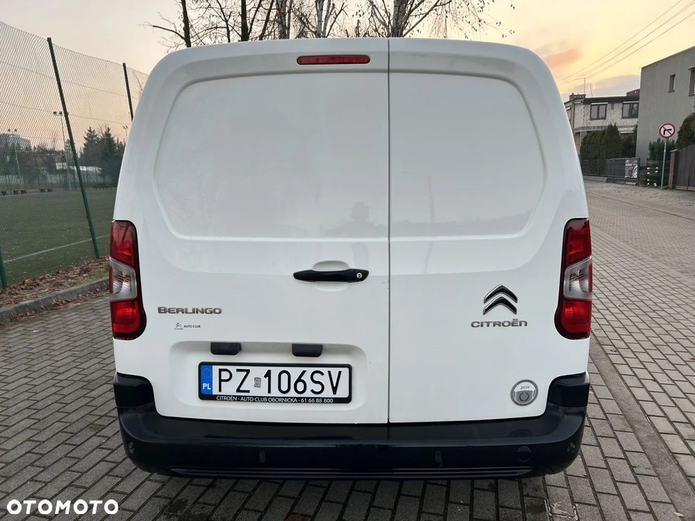 Citroën Berlingo - 6