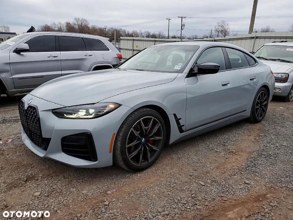 BMW Seria 4 M440i xDrive - 1