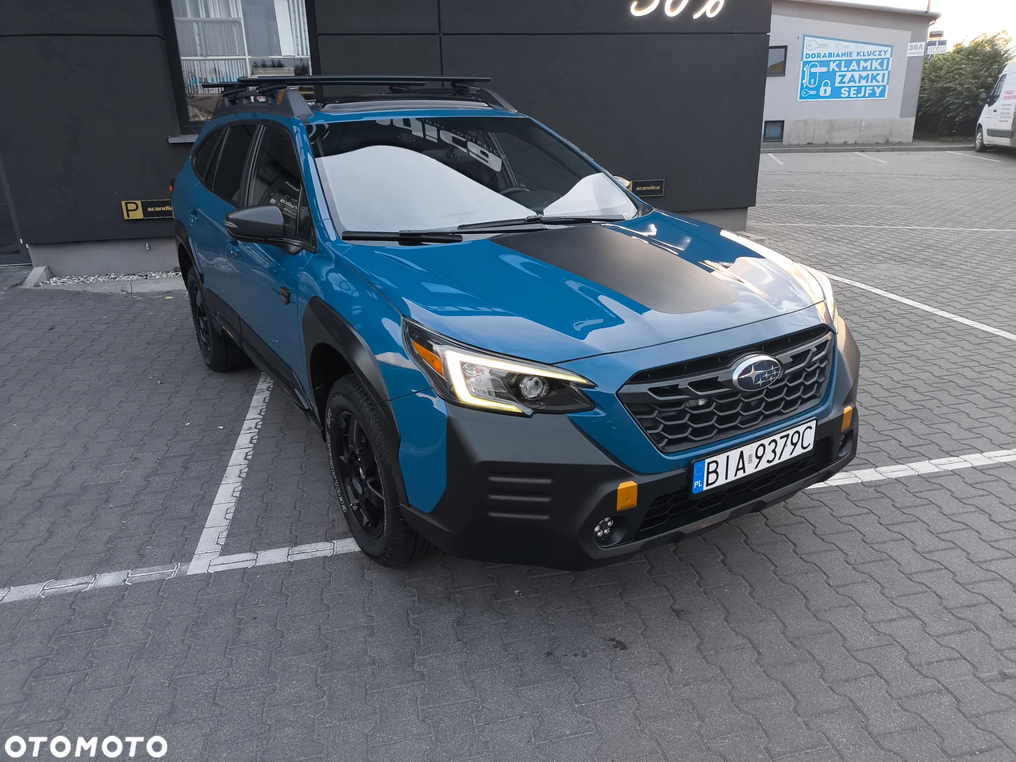 Subaru Outback - 10