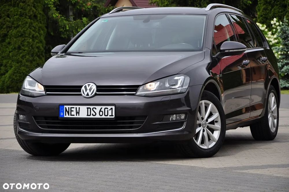 Volkswagen Golf Variant 1.6 BlueTDI Trendline - 6