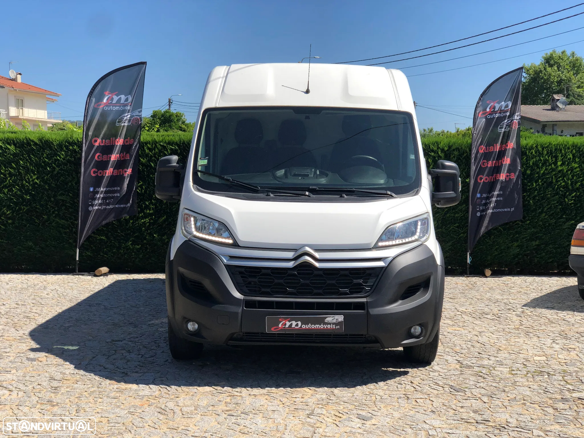 Citroën Jumper L4 H2 HDi  165CV - 2