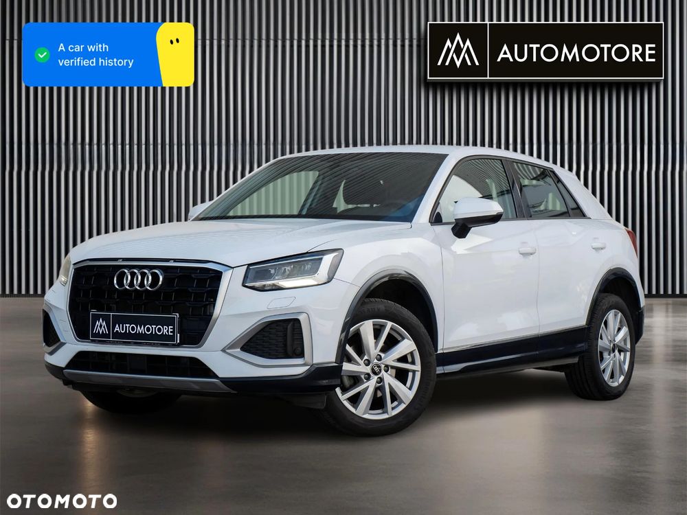 Audi Q2 30 TFSI - 1