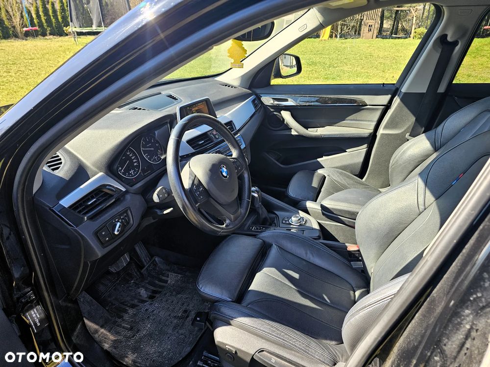 BMW X1 sDrive18d Advantage sport - 8