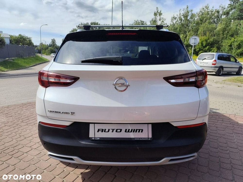 Opel Grandland X 1.2 T GPF Design Line S&S - 6
