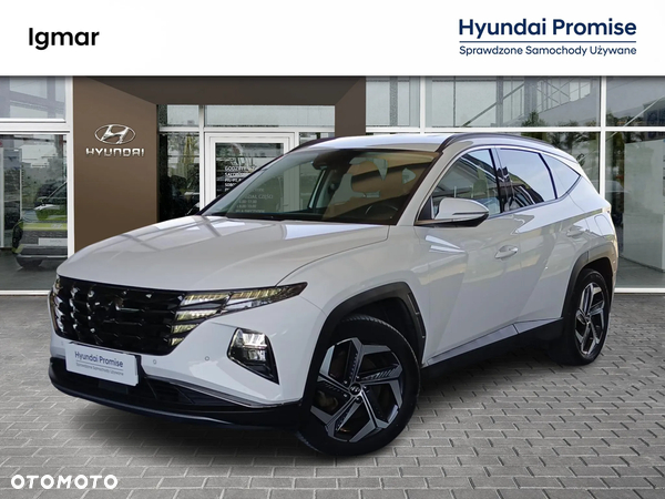 Hyundai Tucson 1.6 T-GDi PHEV Platinum 4WD