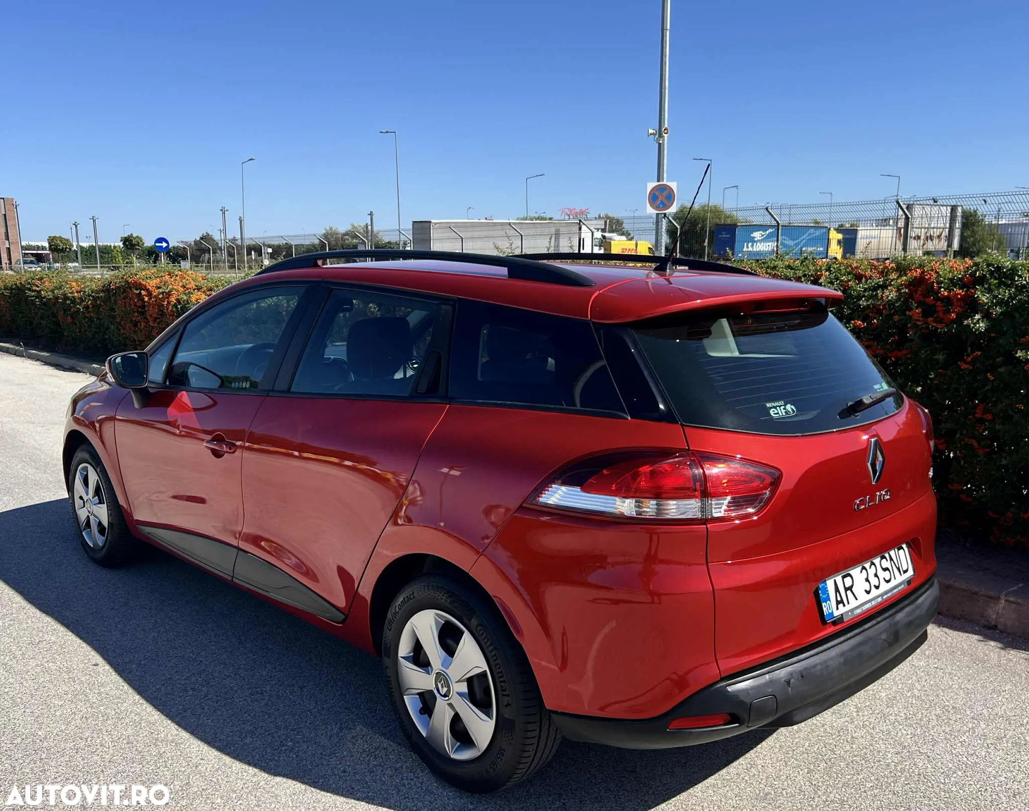 Renault Clio Estate 1.5 dCi Life - 6