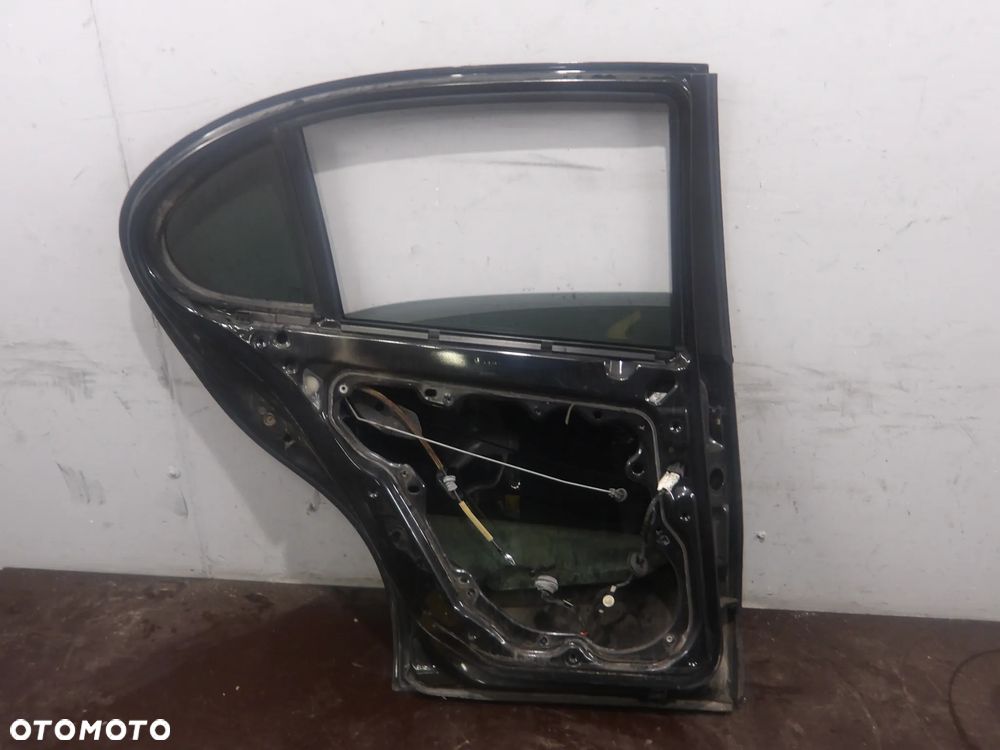 SEAT LEON I 1.9TDI DRZWI LEWE TYLNE TYŁ - 5