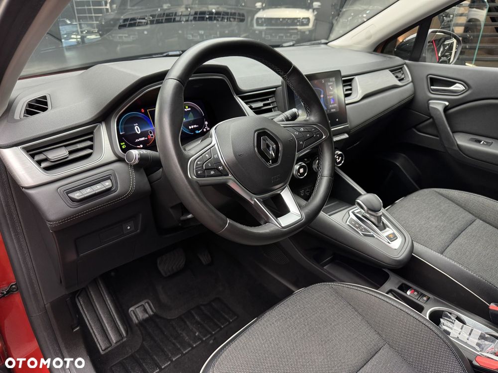 Renault Captur 1.6 E-TECH Plug-In Intens - 10