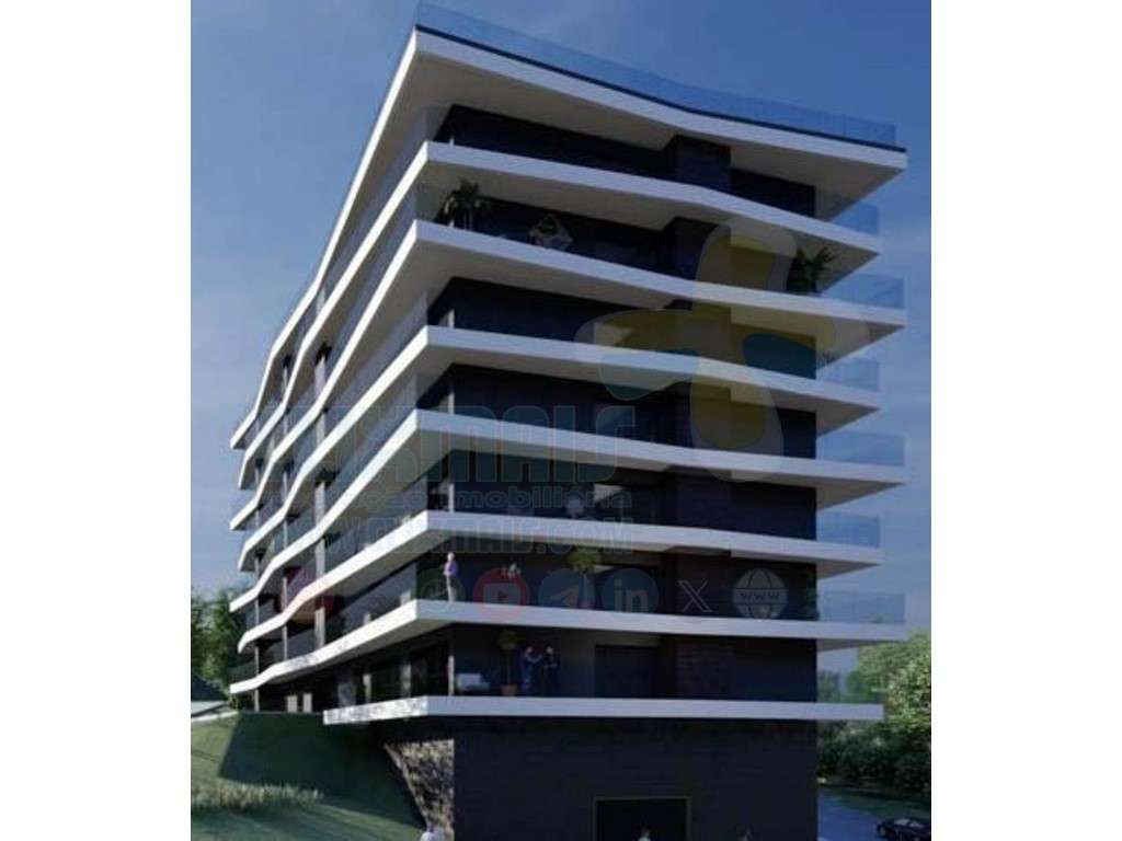 Apartamentos próximo do centro de Braga - Grande imagem: 2/35
