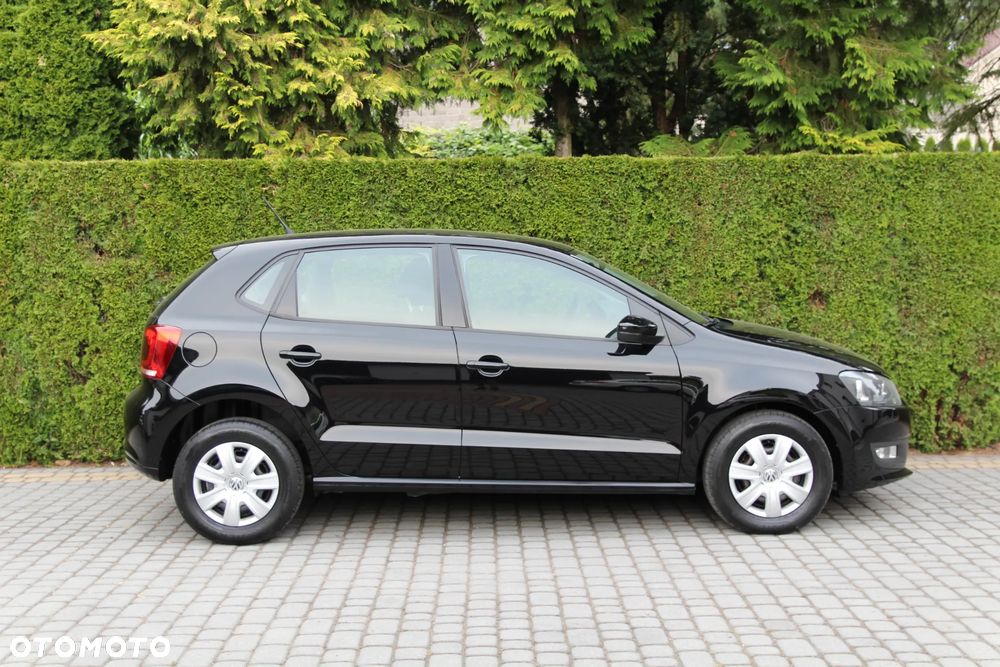 Volkswagen Polo 1.2 12V Trendline - 4