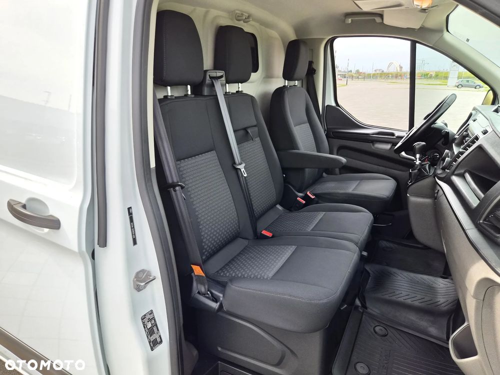 Ford Custom LONG LEDY WEBASTO KLIMA FV23% - 18