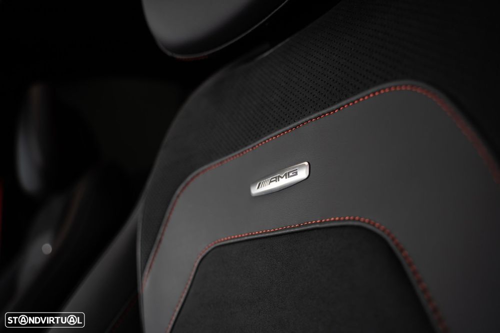 Mercedes-Benz E 53 AMG HYBRID 4Matic+ SpeedshiftFT TCT 9G - 22