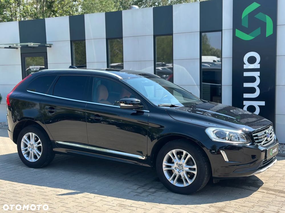 Volvo XC 60 - 1