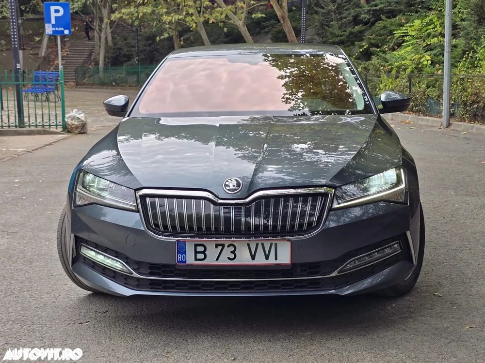 Skoda Superb 1.4 TSI DSG Ambition - 2