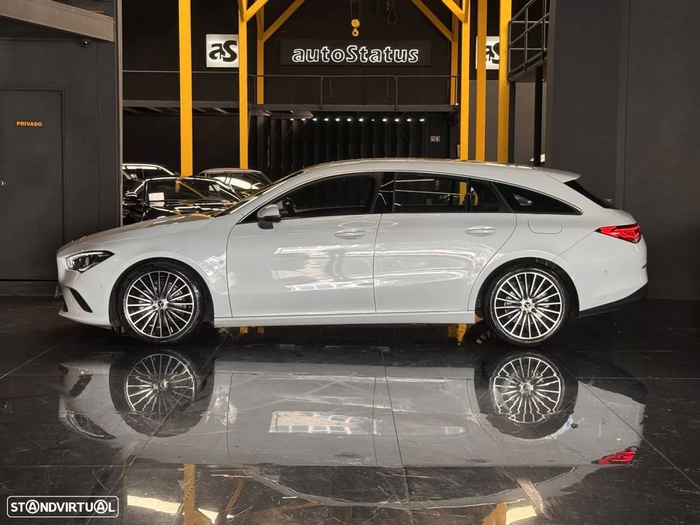 Mercedes-Benz CLA 200 d 8G-DCT Progressive Line Advanced - 5