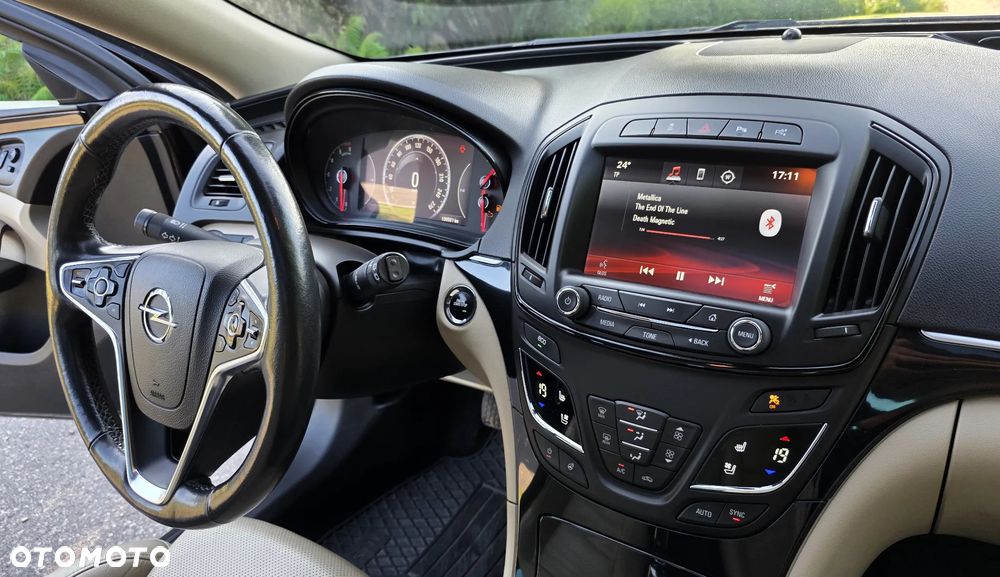 Opel Insignia 2.0 CDTI Cosmo S&S - 11