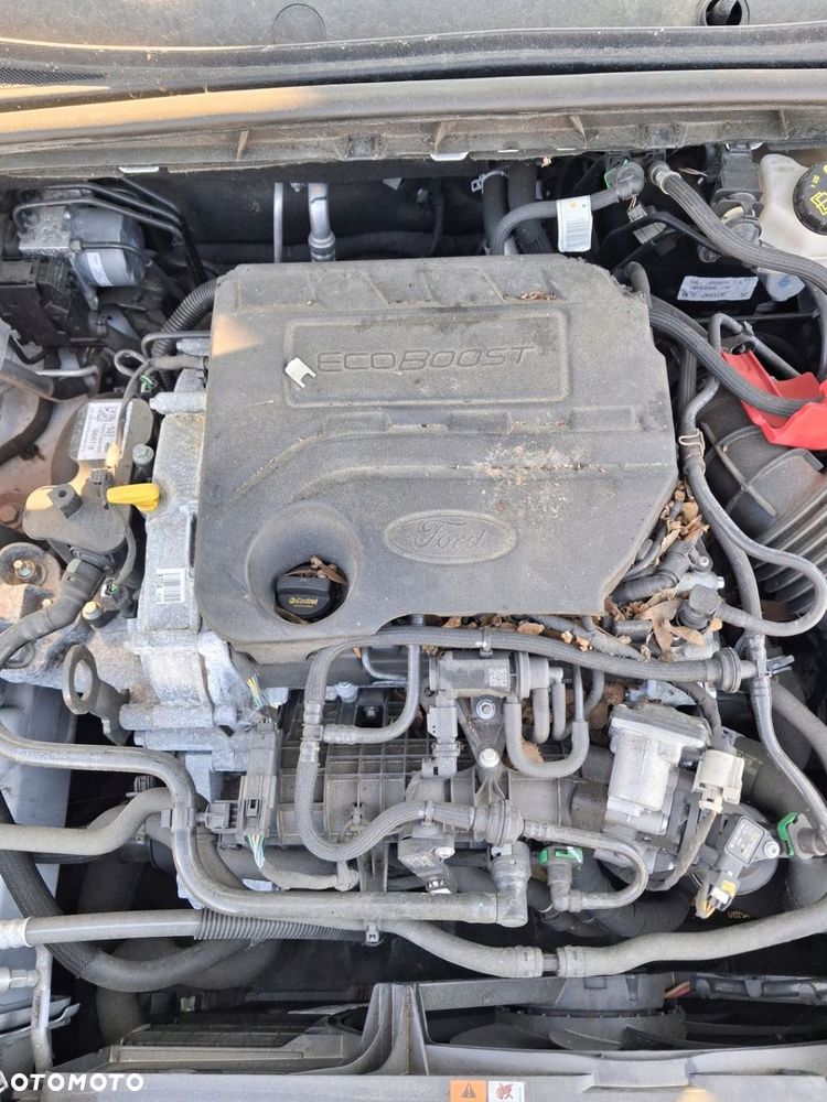 FORD FOCUS MK4 HB 18-21 1.0 EcoBoost silnik bez osprzętu B7DA 125KM - 1