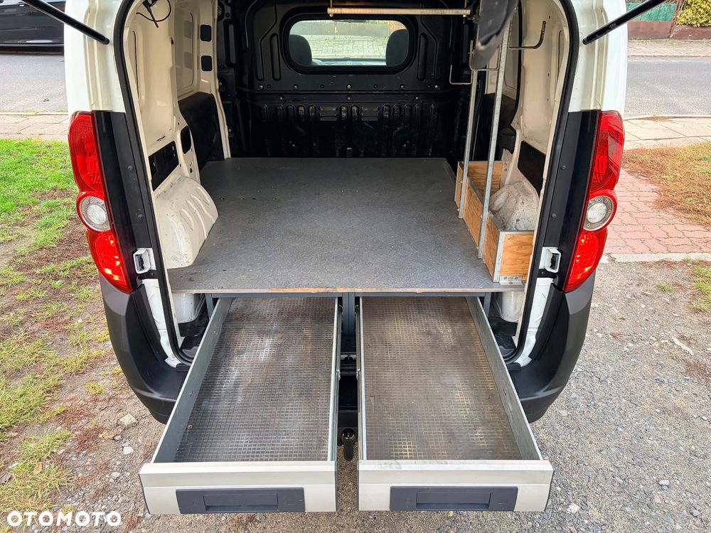 Opel Combo - 8