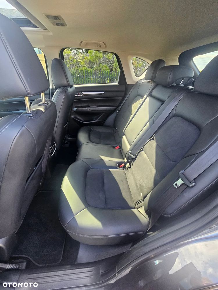 Mazda CX-5 SKYACTIV-G 194 AWD ADVANTAGE - 7