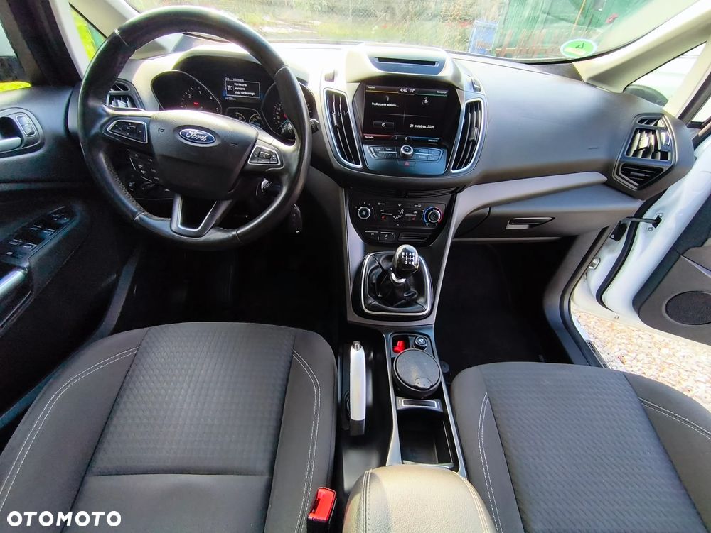 Ford C-MAX 2.0 TDCi Start-Stop-System Business Edition - 31