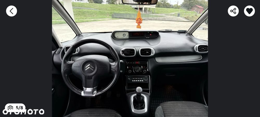 Citroen C3 Picasso 2010 photo 3