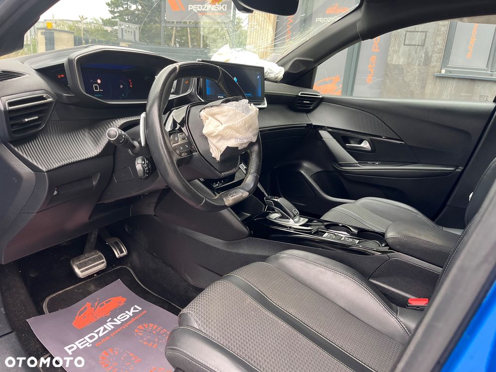 Peugeot 208 PureTech 100 EAT8 GT Pack - 9