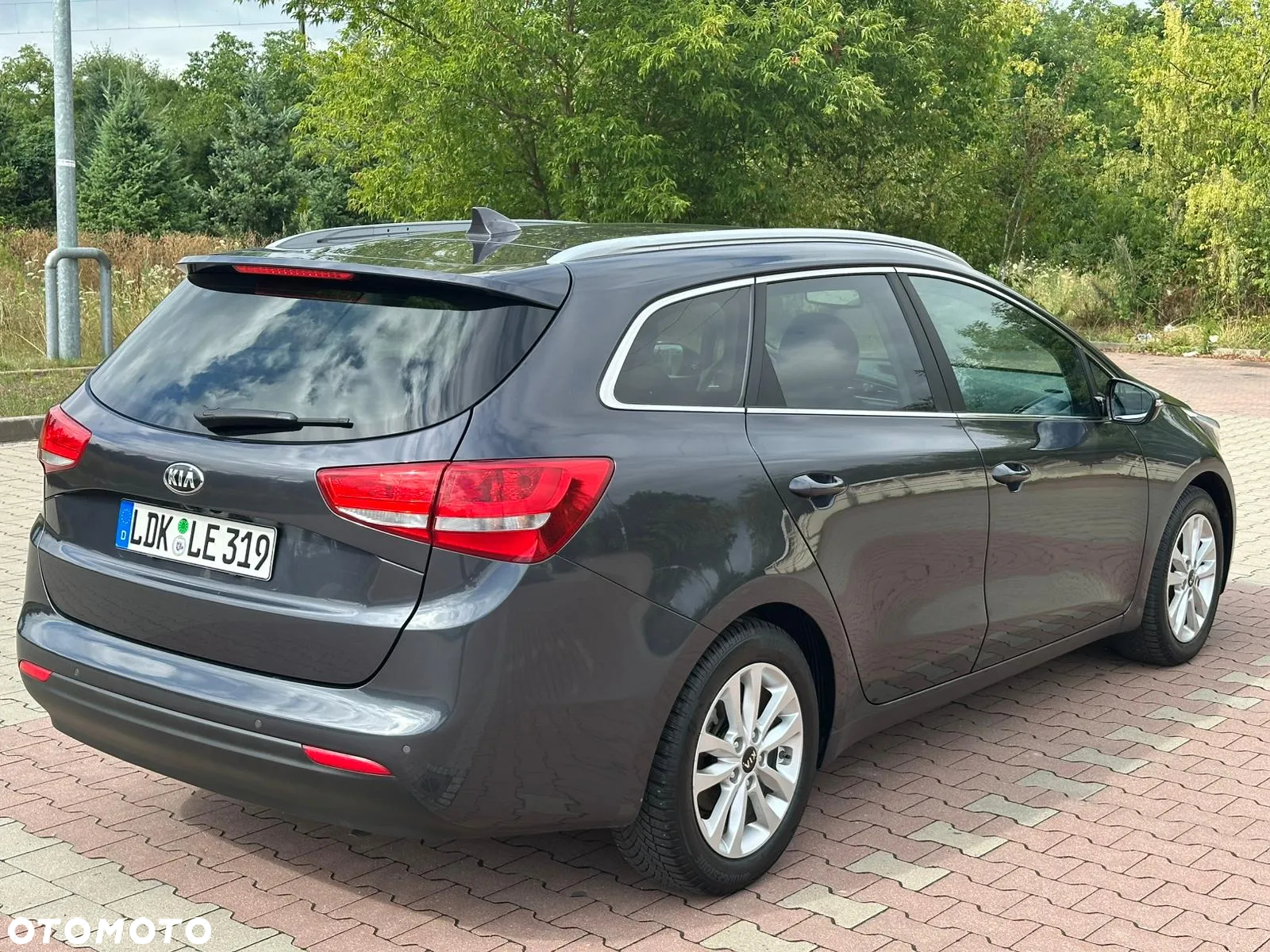 Kia Ceed 1.6 CRDi 136 ISG SW Dream-Team Edition - 5