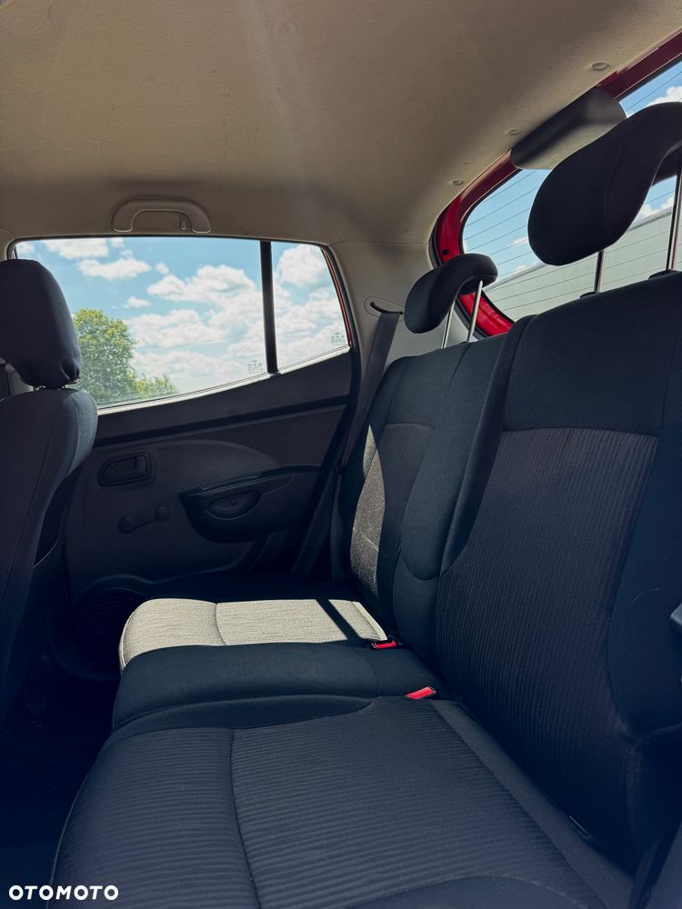 Kia Picanto 1.1 - 13
