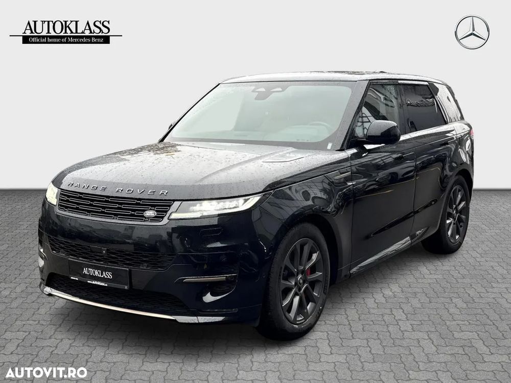 Land Rover Range Rover Sport 3.0 I6 D300 MHEV Dynamic HSE - 1