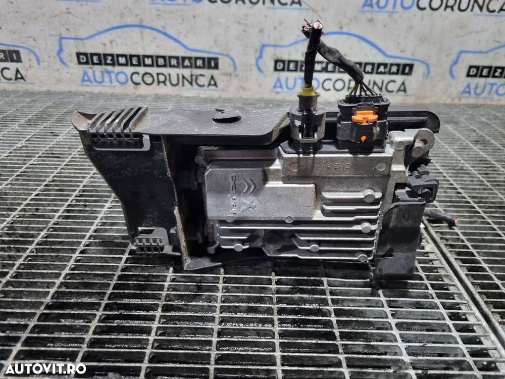 Modul Peugeot 3008 II 2016 - 2020 (1316) 9814552980 - 1