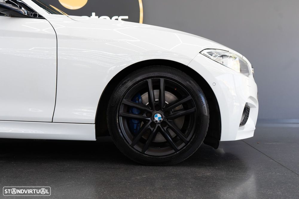 BMW 220 d Coupe Pack M Auto - 11