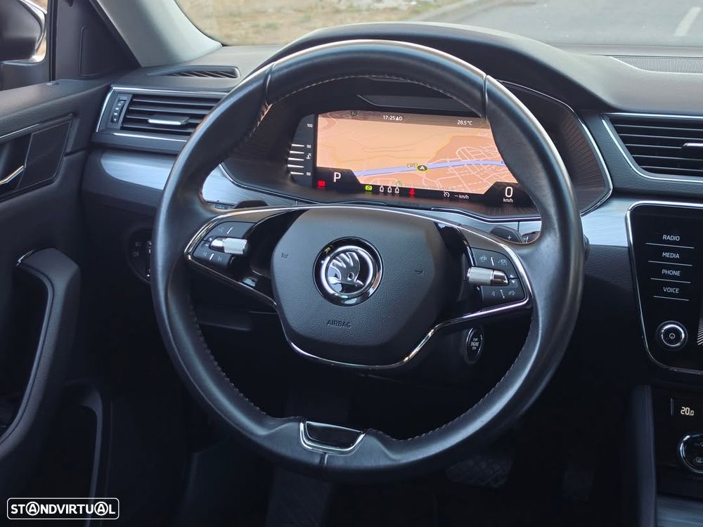 Skoda Superb Break 2.0 TDI DSG - 9