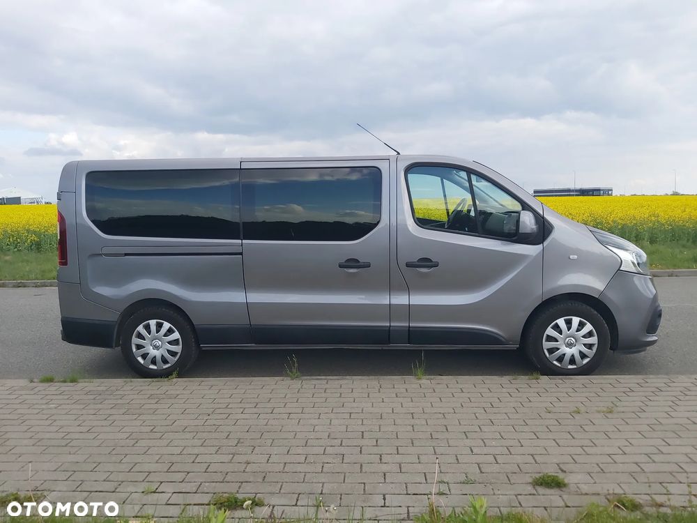 Renault Trafic L2H1 2,9t Pack Clim - 21