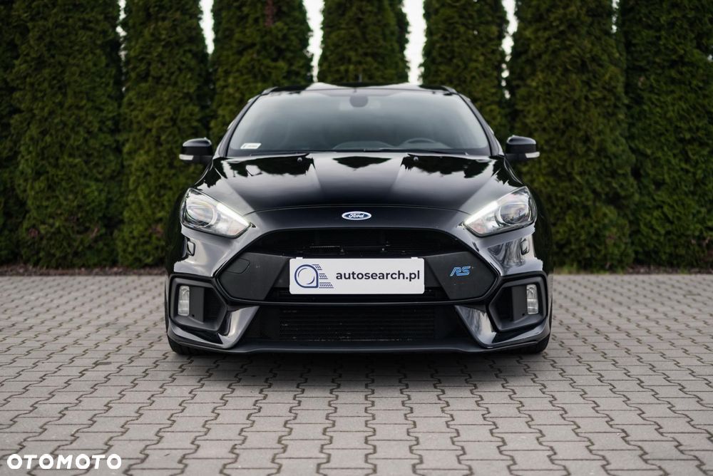 Ford Focus 2.3 EcoBoost S&S Allrad RS - 2
