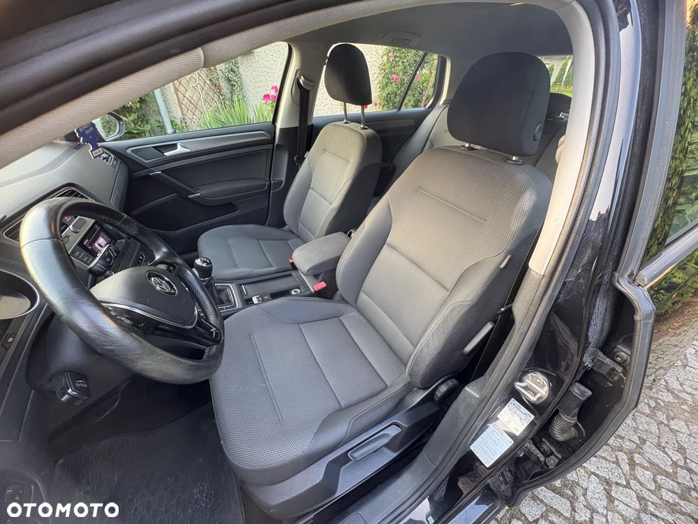 Volkswagen Golf 1.6 TDI DPF Comfortline - 7