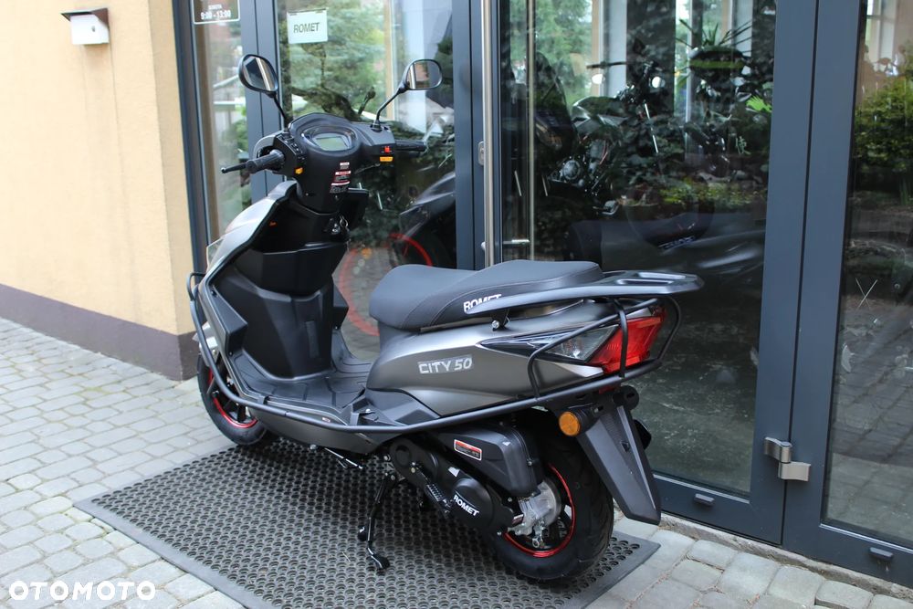 Romet City 50 - 4