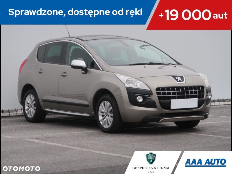 Peugeot 3008 - 1