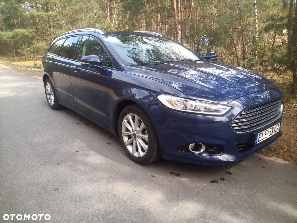 Ford Mondeo 2.0 TDCi ECOnetic Start-Stopp Trend - 4