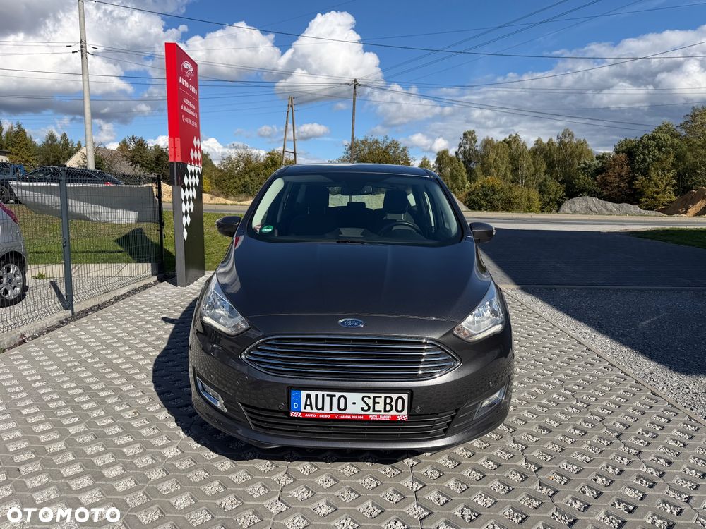 Ford C-Max 2016 photo 4