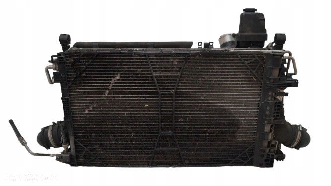 KOMPLET CHŁODNIC OPEL INSIGNIA A 2.0 CDTI 160KM 2009 - 1