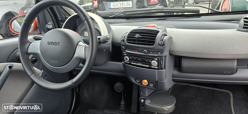 Smart ForTwo Coupé - 13